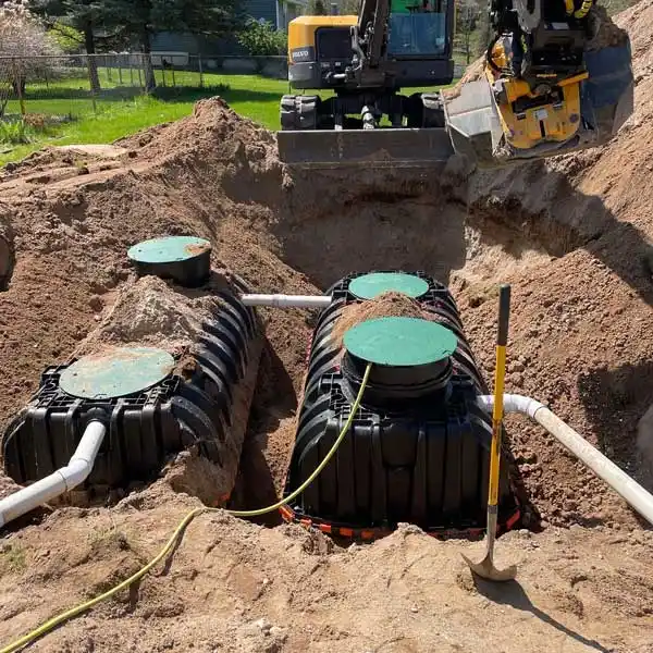 septic tank services Eagle Lake